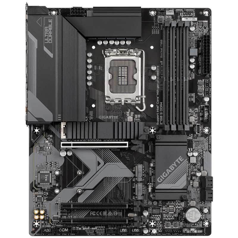 مادربرد گیگابایت Z790 S DDR4 rev. 1.0 DDR4 - 2