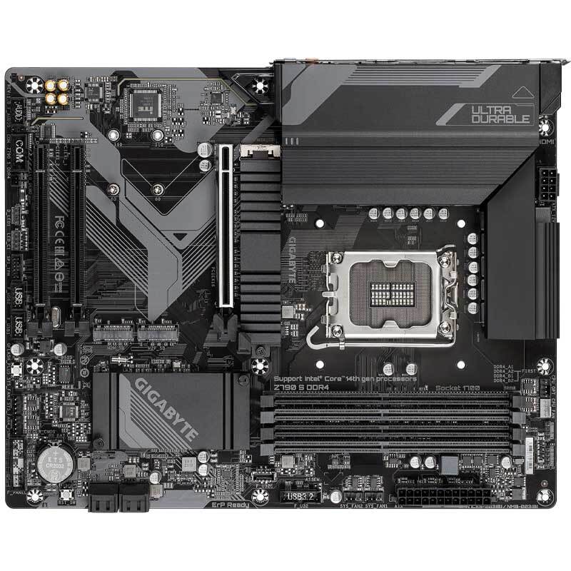 مادربرد گیگابایت Z790 S DDR4 rev. 1.0 DDR4 - 5