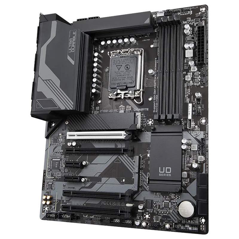 مادربرد گیگابایت Z790 UD AC DDR5 - 2