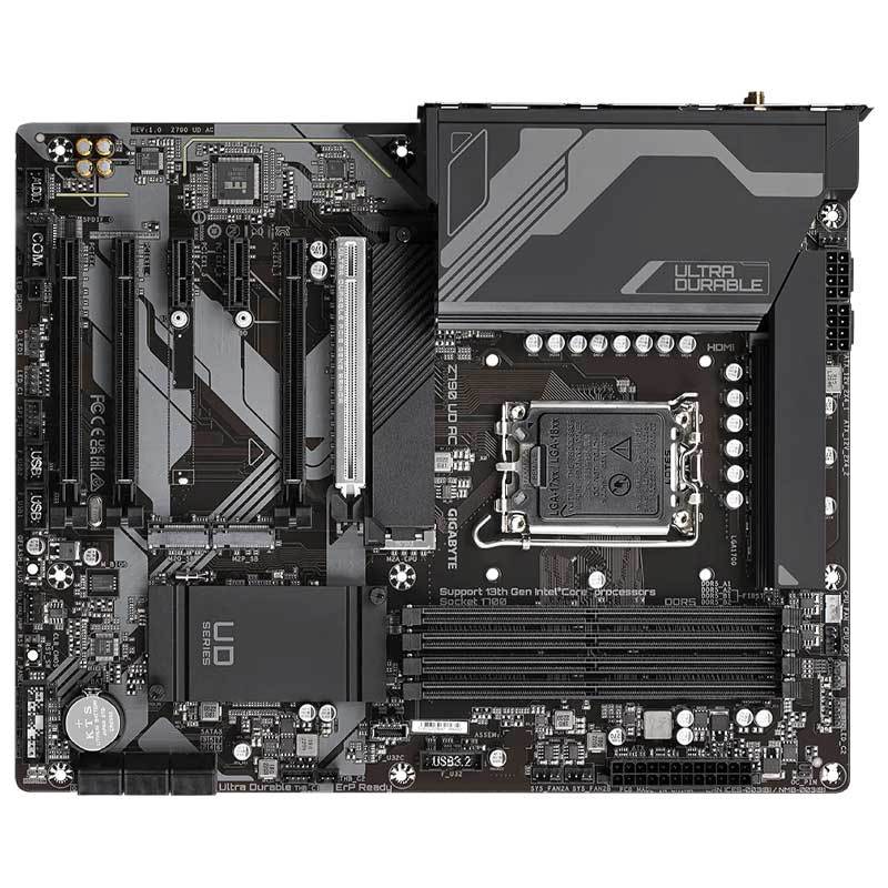 مادربرد گیگابایت Z790 UD AC DDR5 - 3
