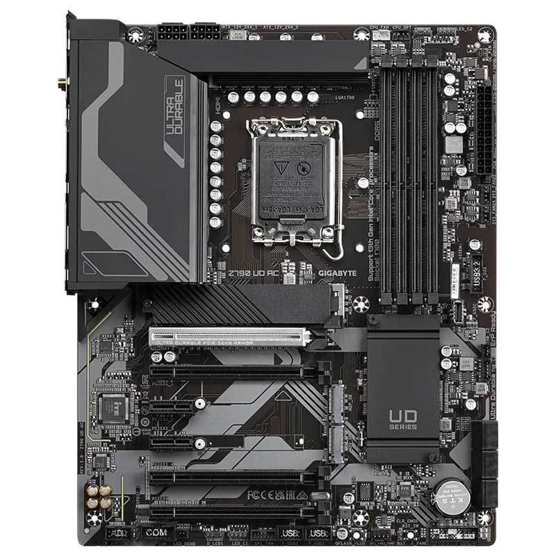 مادربرد گیگابایت Z790 UD AC DDR5 - 4