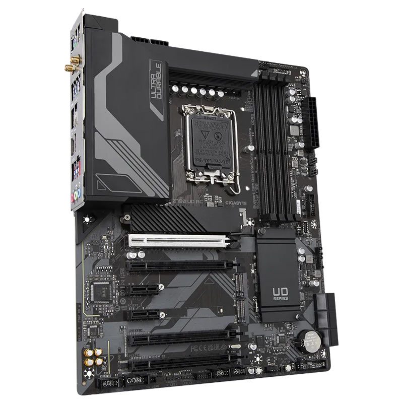 مادربرد گیگابایت Z790 UD AC DDR5 - 5