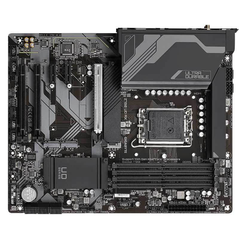 مادربرد گیگابایت Z790 UD AX DDR5 - 2