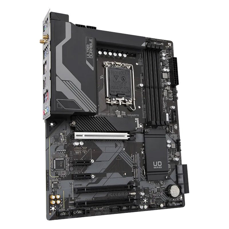 مادربرد گیگابایت Z790 UD AX DDR5 - 4