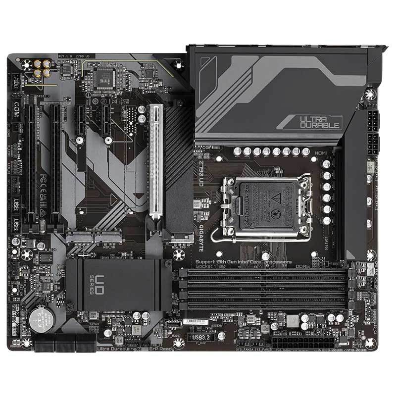 مادربرد گیگابایت Z790 UD rev. 1.0 DDR5 - 2