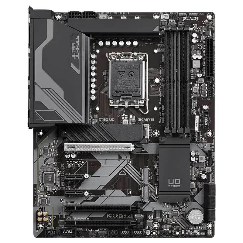 مادربرد گیگابایت Z790 UD rev. 1.0 DDR5 - 4