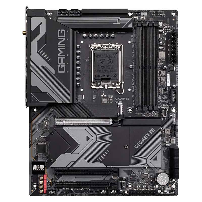 مادربرد گیگابایت Z790 X AX rev. 1.x DDR5 - 2