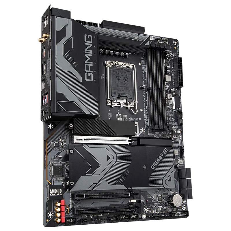 مادربرد گیگابایت Z790 X AX rev. 1.x DDR5 - 3