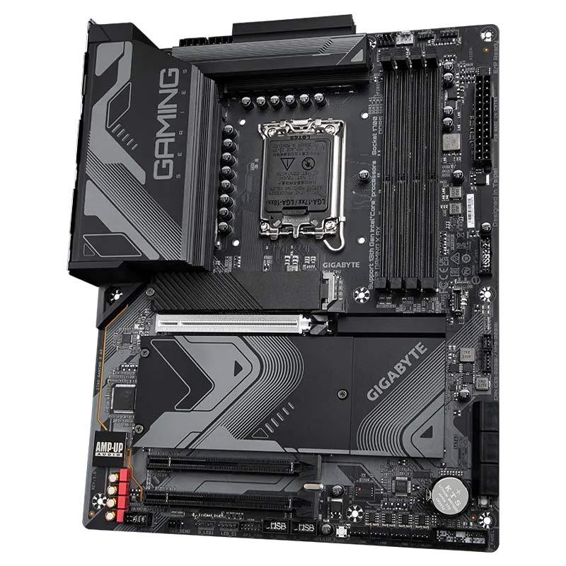 مادربرد گیگابایت Z790 X AX rev. 1.x DDR5 - 4