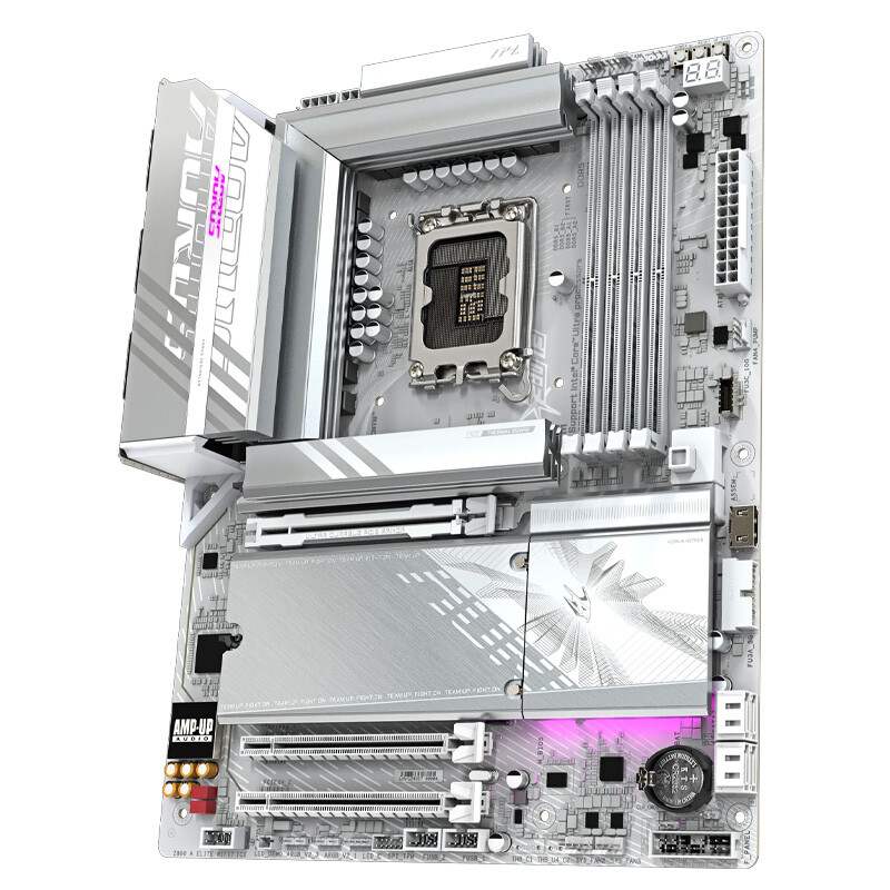 مادربرد گیگابایت Z890 AORUS ELITE WIFI7 ICE DDR5 - 4