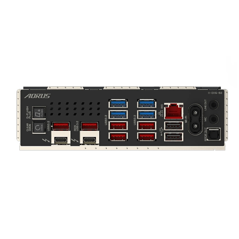 مادربرد گیگابایت Z890 AORUS MASTER DDR5 - 3