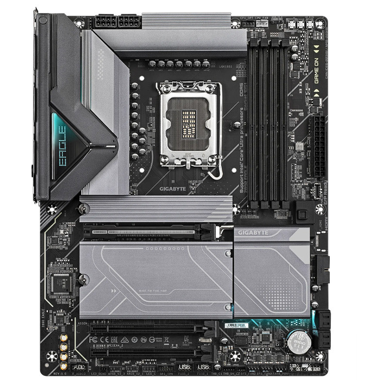 مادربرد گیگابایت Z890 EAGLE DDR5 - 2