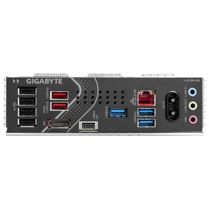 مادربرد گیگابایت Z890 EAGLE WIFI7 DDR5 - 4