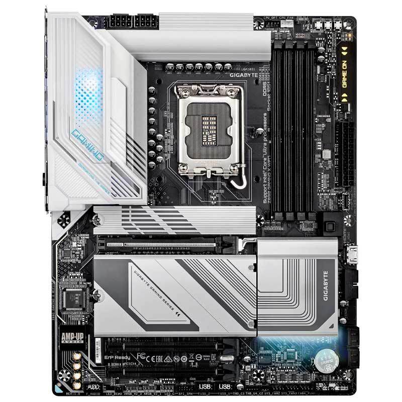 مادربرد گیگابایت Z890 GAMING X WIFI7 DDR5 - 2