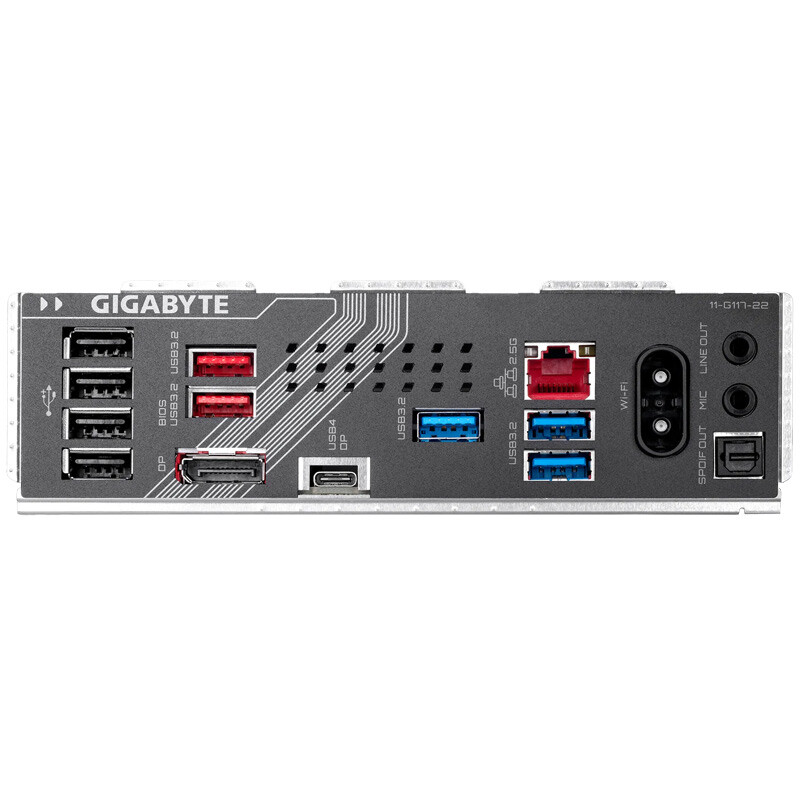 مادربرد گیگابایت Z890 GAMING X WIFI7 DDR5 - 4