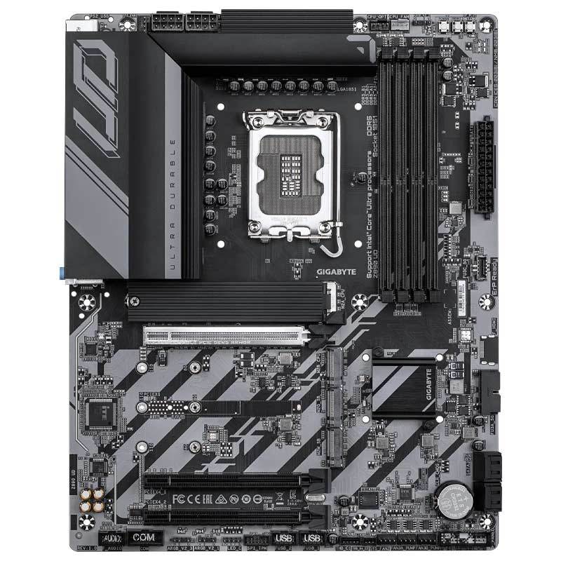 مادربرد گیگابایت Z890 UD DDR5 - 2