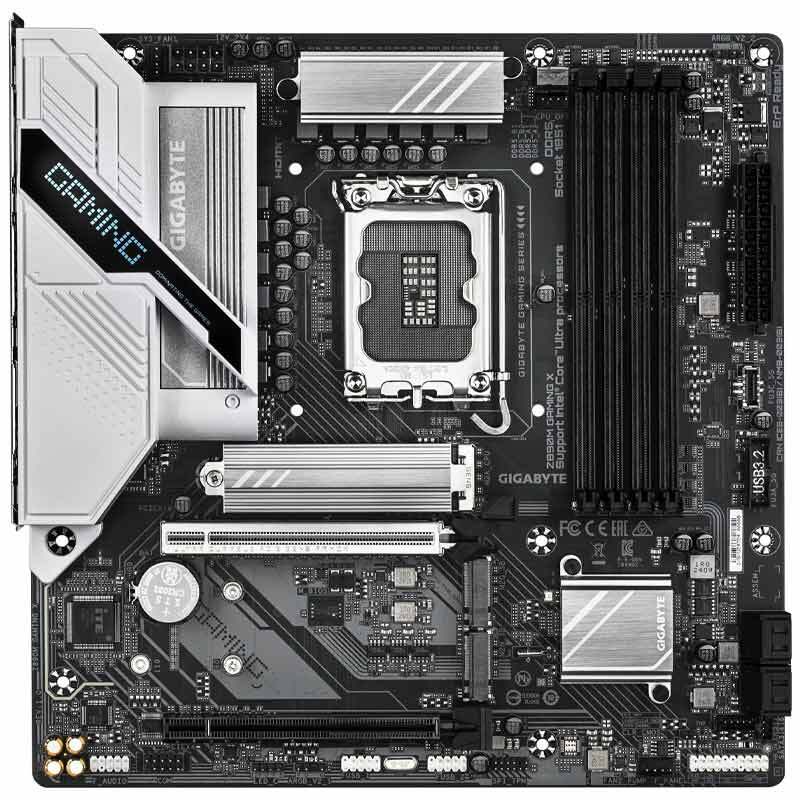 مادربرد گیگابایت Z890M GAMING X DDR5 - 2