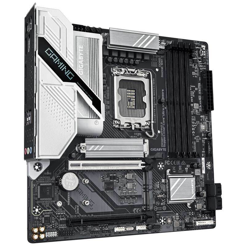 مادربرد گیگابایت Z890M GAMING X DDR5 - 4