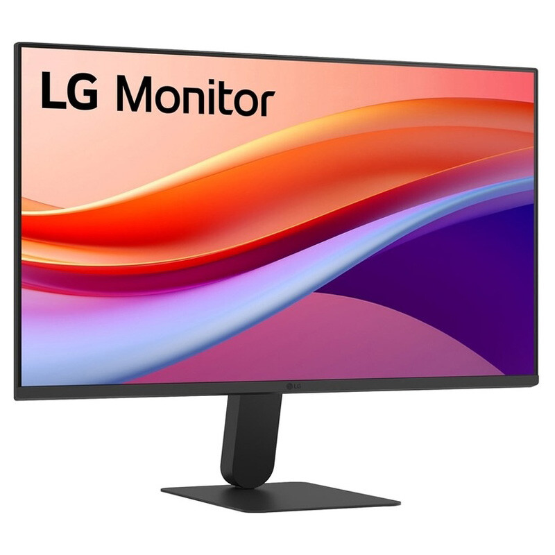 مانیتور ال جی 24U411A-B سایز 24 اینچ - 7