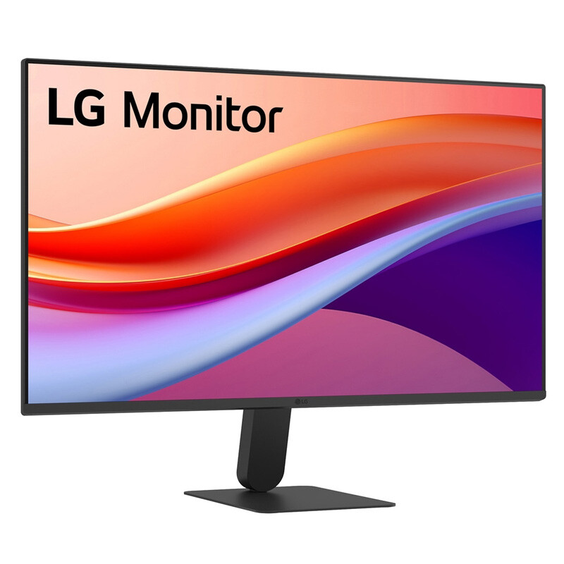 مانیتور ال جی 27U411A-B سایز 27 اینچ