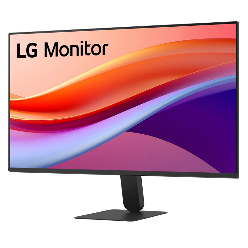 مانیتور ال جی 27U411A-B سایز 27 اینچ - 4