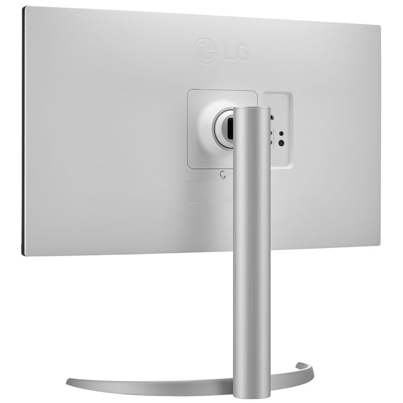 مانیتور ال جی UltraFine 27UP650-W سایز 27 اینچ - 6