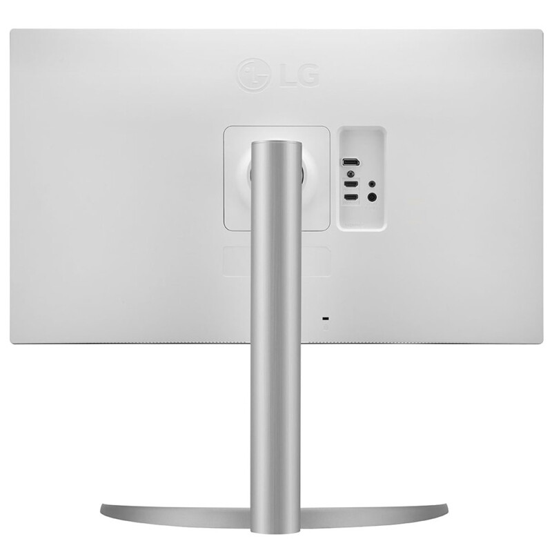 مانیتور ال جی UltraFine 27UP650-W سایز 27 اینچ - 8