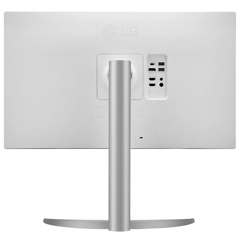 مانیتور ال جی UltraFine 27UP850N-W سایز 27 اینچ - 5
