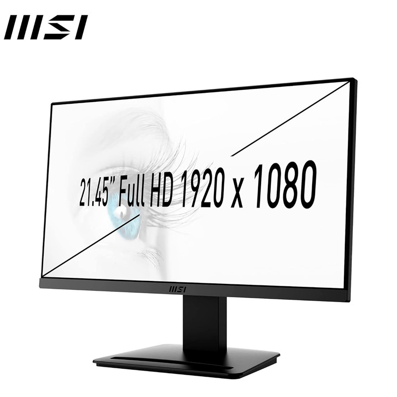 مانیتور ام اس ای PRO MP223 سایز 21.5 اینچ - 3
