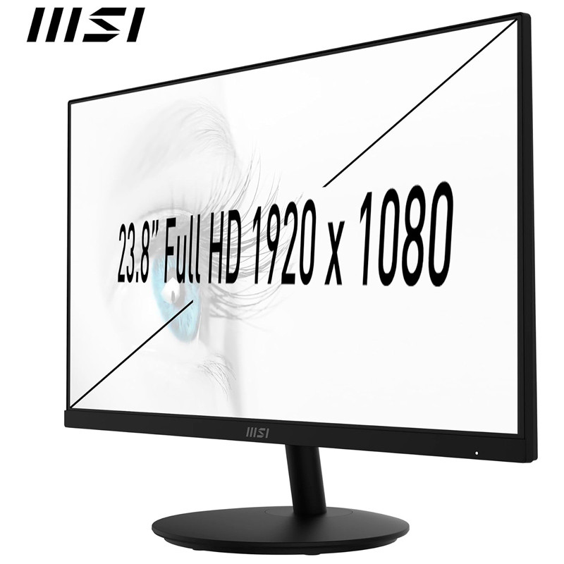 مانیتور ام اس ای PRO MP242A سایز 23.8 اینچ - 6