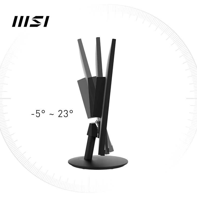 مانیتور ام اس ای PRO MP242A سایز 23.8 اینچ - 8