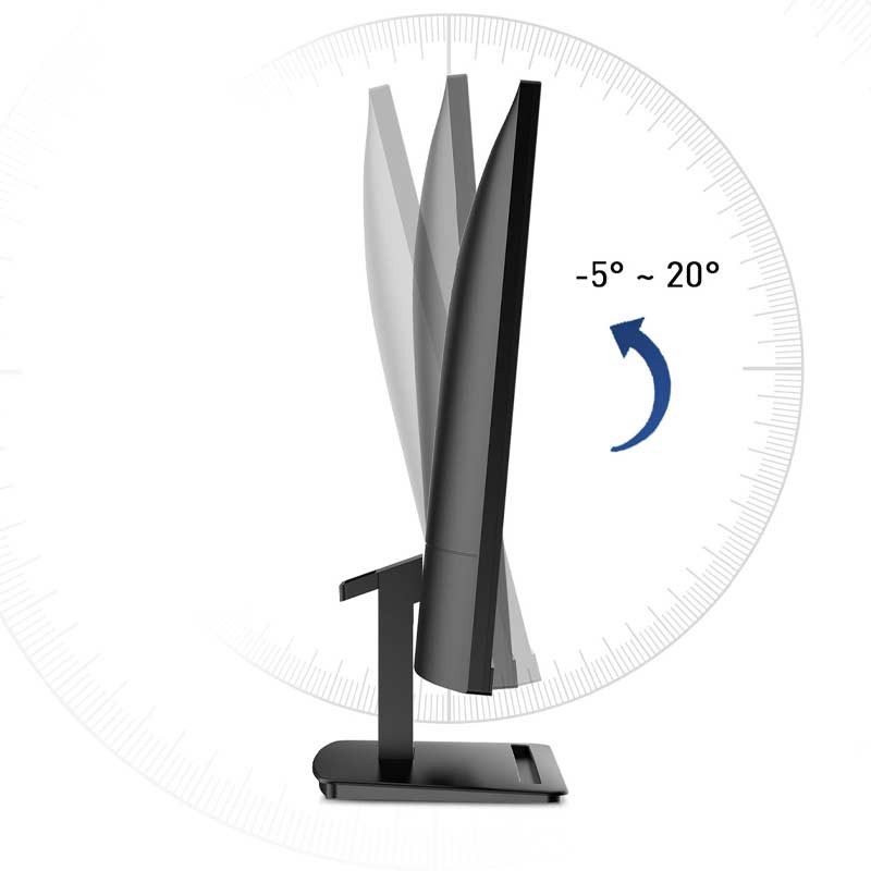 مانیتور ام اس ای PRO MP273 سایز 27 اینچ - 7