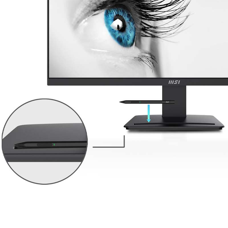 مانیتور ام اس ای PRO MP273 سایز 27 اینچ - 8