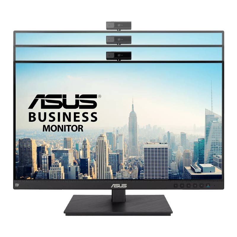 مانیتور ایسوس Video Conferencing BE24EQSK سایز 23.8 اینچ - 2
