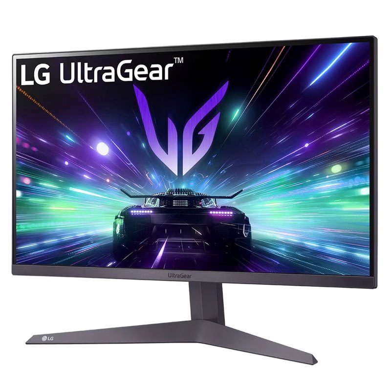 مانیتور گیمینگ ال جی UltraGear 24GS50F-B سایز 24 اینچ - 2