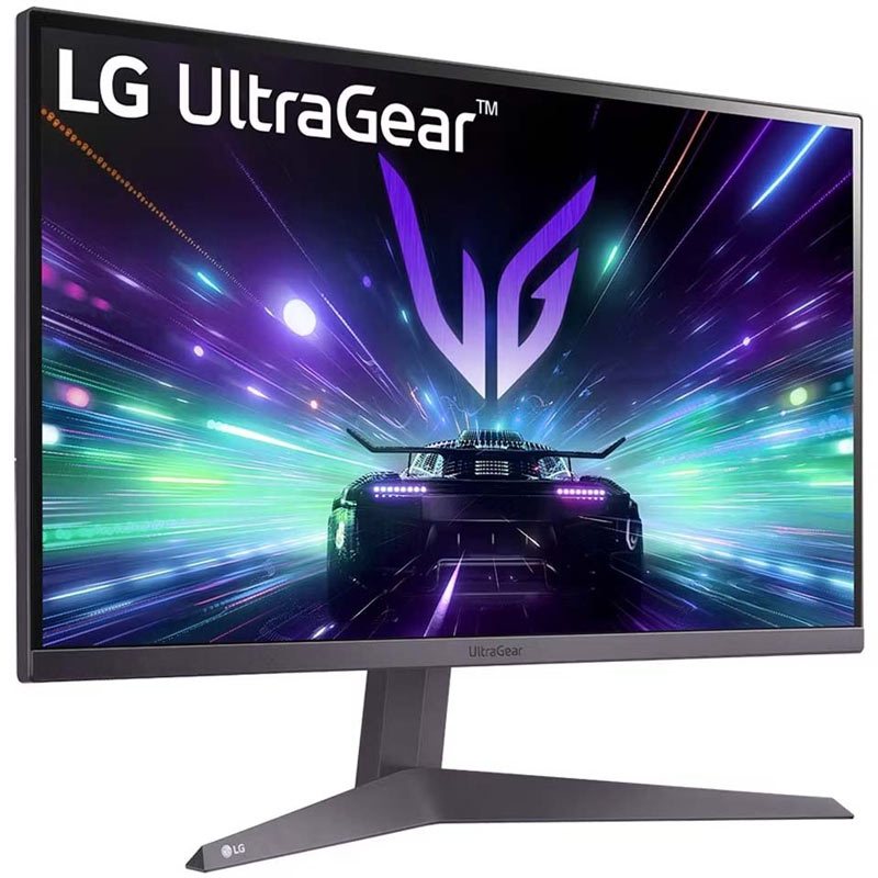 مانیتور گیمینگ ال جی UltraGear 24GS50F-B سایز 24 اینچ - 3