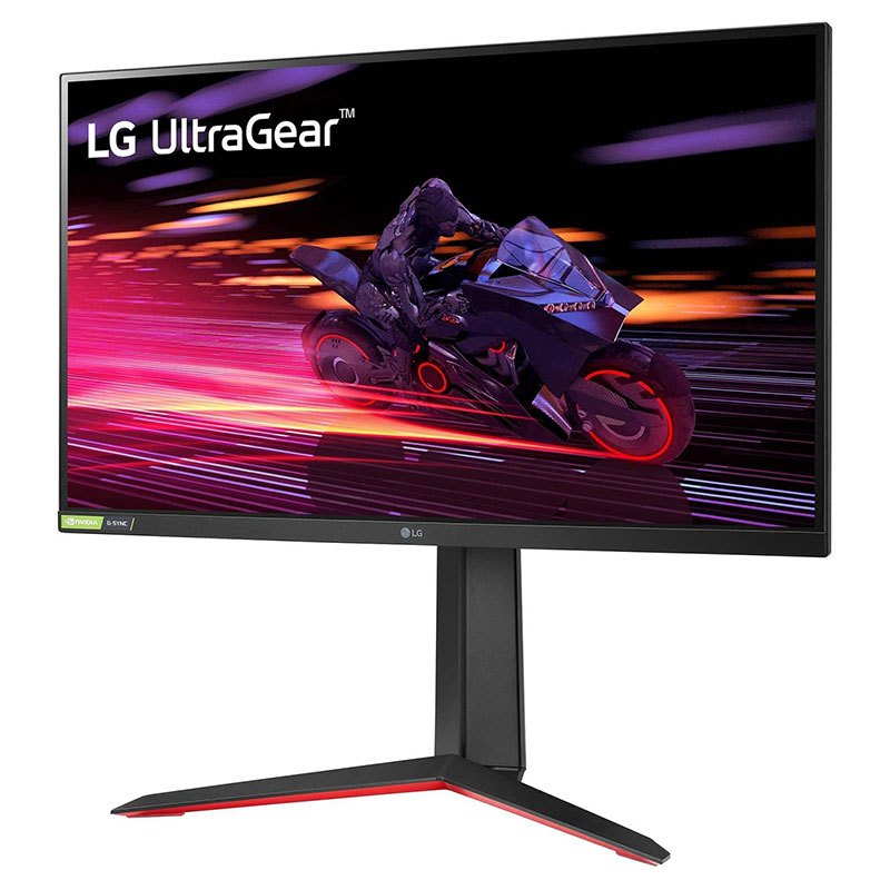 مانیتور گیمینگ ال جی UltraGear 27GP750-B سایز 27 اینچ - 2