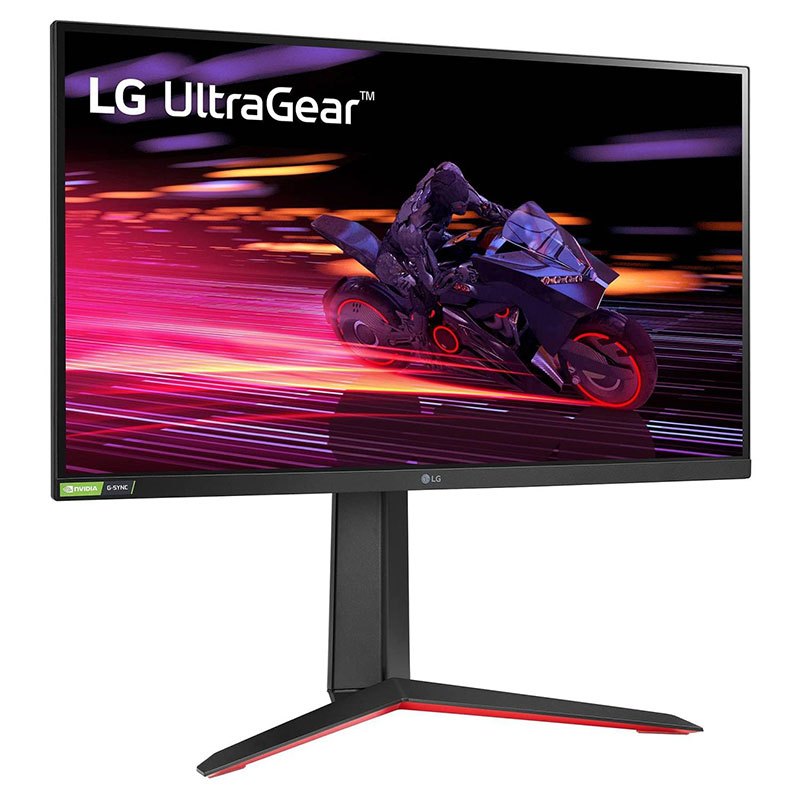 مانیتور گیمینگ ال جی UltraGear 27GP750-B سایز 27 اینچ - 3