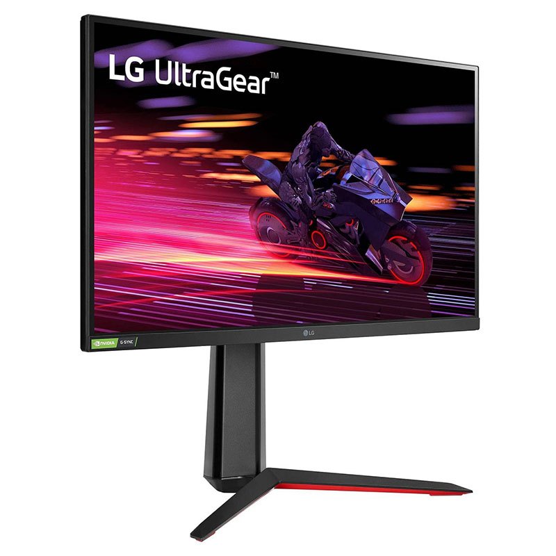 مانیتور گیمینگ ال جی UltraGear 27GP750-B سایز 27 اینچ - 4