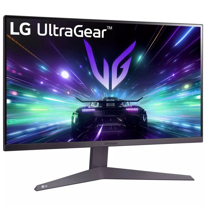 مانیتور گیمینگ ال جی UltraGear 27GS50F-B سایز 27 اینچ - 2