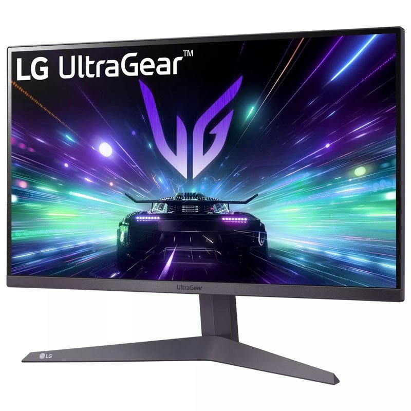 مانیتور گیمینگ ال جی UltraGear 27GS50F-B سایز 27 اینچ - 4