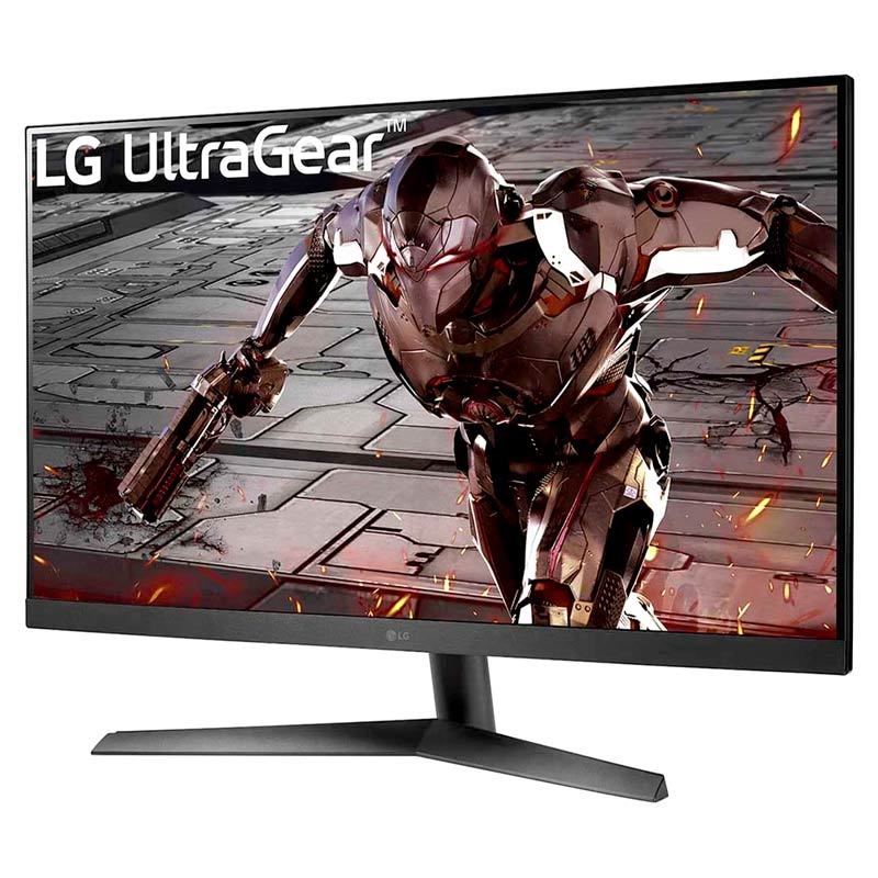 مانیتور گیمینگ ال جی ULtraGear 32GN50R-B سایز 32 اینچ - 2