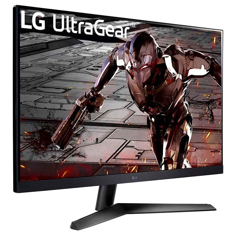 مانیتور گیمینگ ال جی ULtraGear 32GN50R-B سایز 32 اینچ - 3