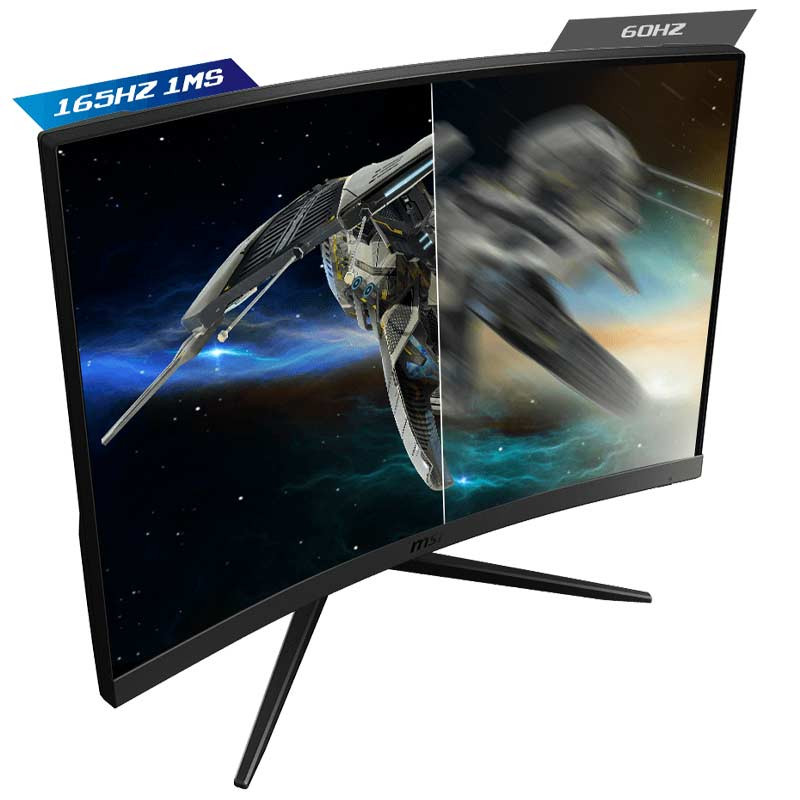 مانیتور گیمینگ ام اس ای G272CQP سایز 27 اینچ - 6