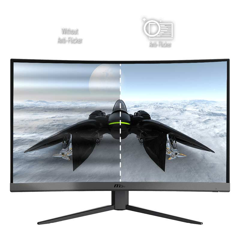 مانیتور گیمینگ ام اس ای G272CQP سایز 27 اینچ - 7