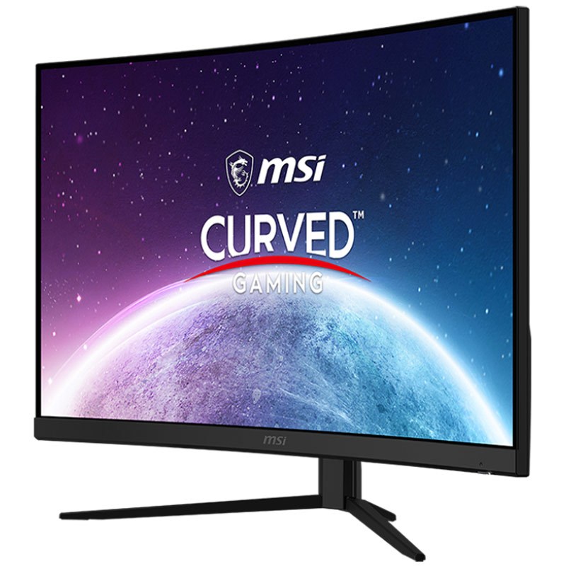 مانیتور گیمینگ ام اس آی G32C4X سایز 31.5 اینچ - 2