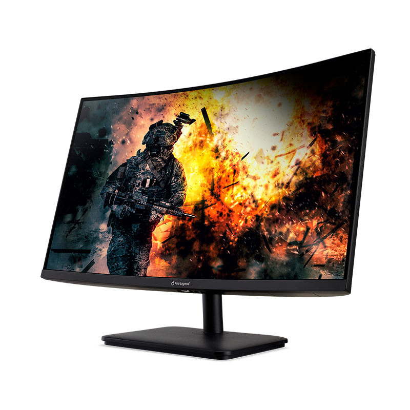 مانیتور گیمینگ ای اوپن Fire Legend 27HC5R VBMIIPX سایز 27 اینچ - 3