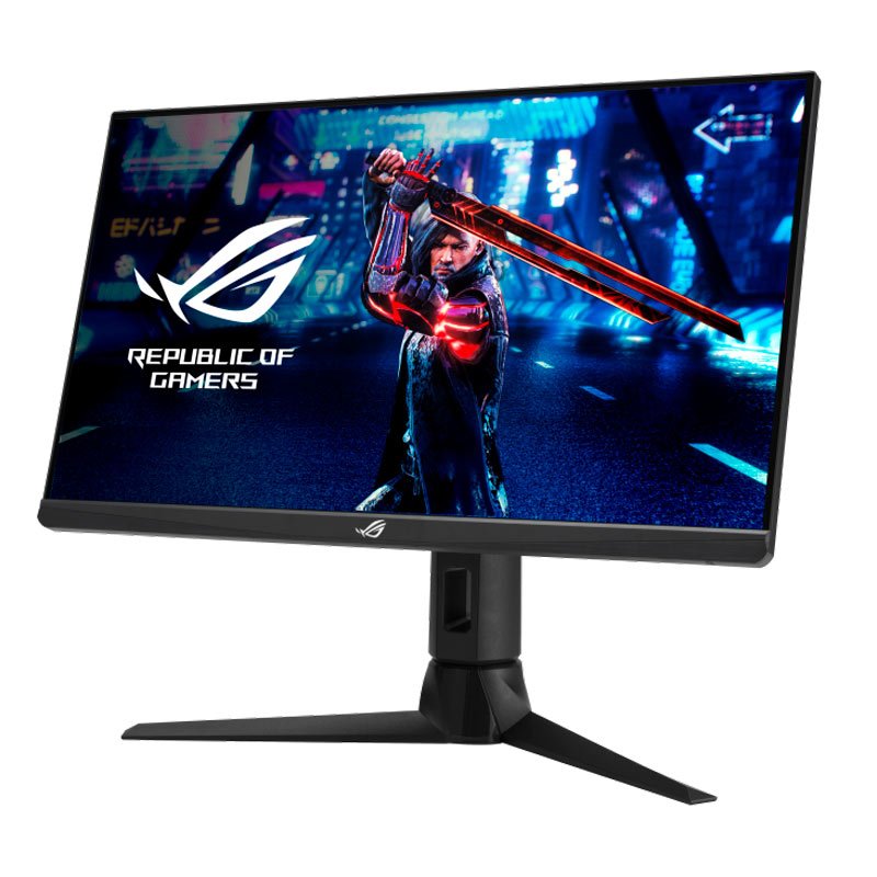 مانیتور گیمینگ ایسوس ROG Strix XG259QN سایز 24.5 اینچ - 2