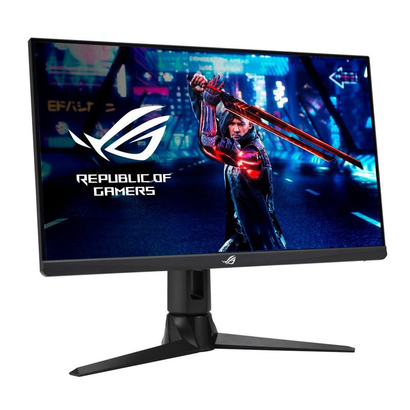 مانیتور گیمینگ ایسوس ROG Strix XG259QN سایز 24.5 اینچ - 4