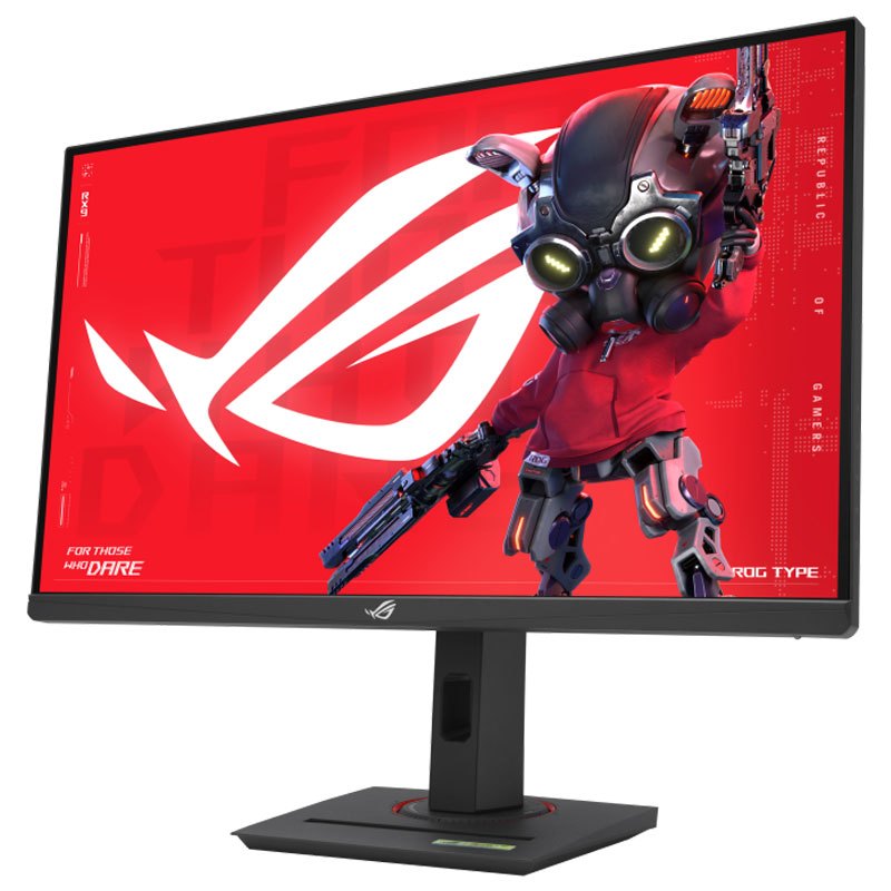 مانیتور گیمینگ ایسوس ROG Strix XG27ACS سایز 27 اینچ - 3
